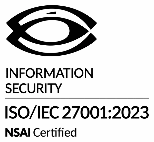 ISO/IEC 27001 Information Security — NSAI Certified