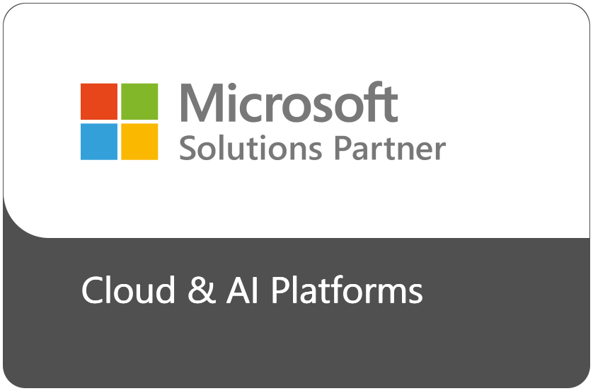 Microsoft Solutions Partner — Cloud & AI Platforms